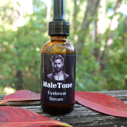 MaleTone Natural Eyebrow Growth Serum